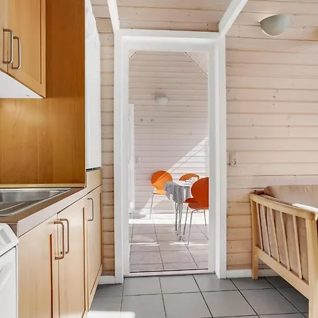 Feriehus Gorgeous In With Kitchen Hadsund
