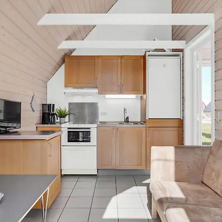 Feriehus Gorgeous In With Kitchen *