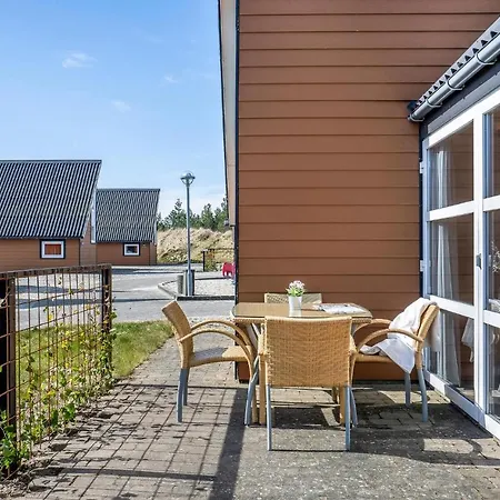 Dom wakacyjny Gorgeous In With Kitchen Hadsund