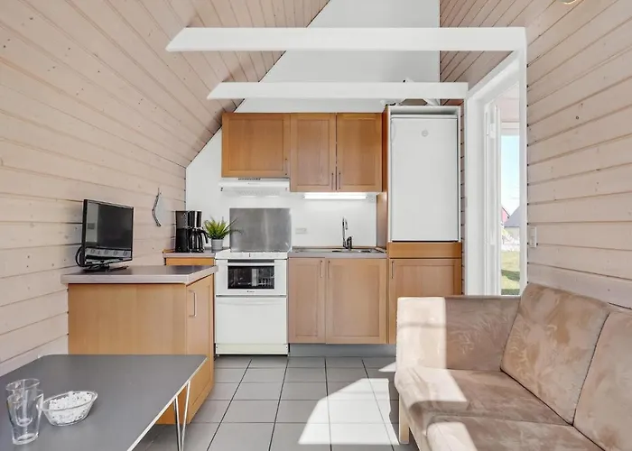 Dom wakacyjny Gorgeous In With Kitchen *