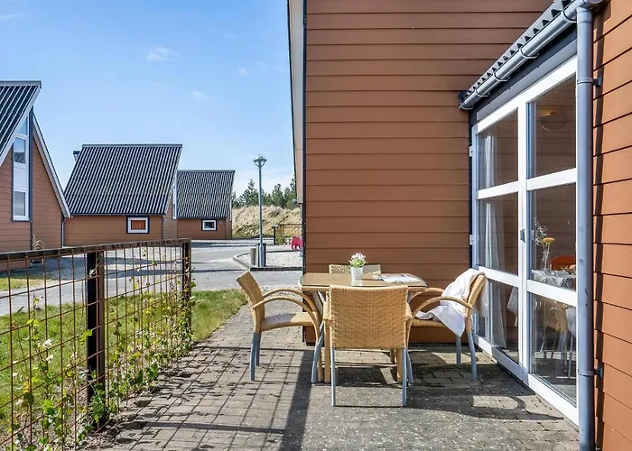 Dom wakacyjny Gorgeous In With Kitchen Hadsund